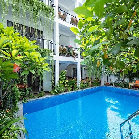 My Anh Boutique Villa Хоян Екстер'єр фото