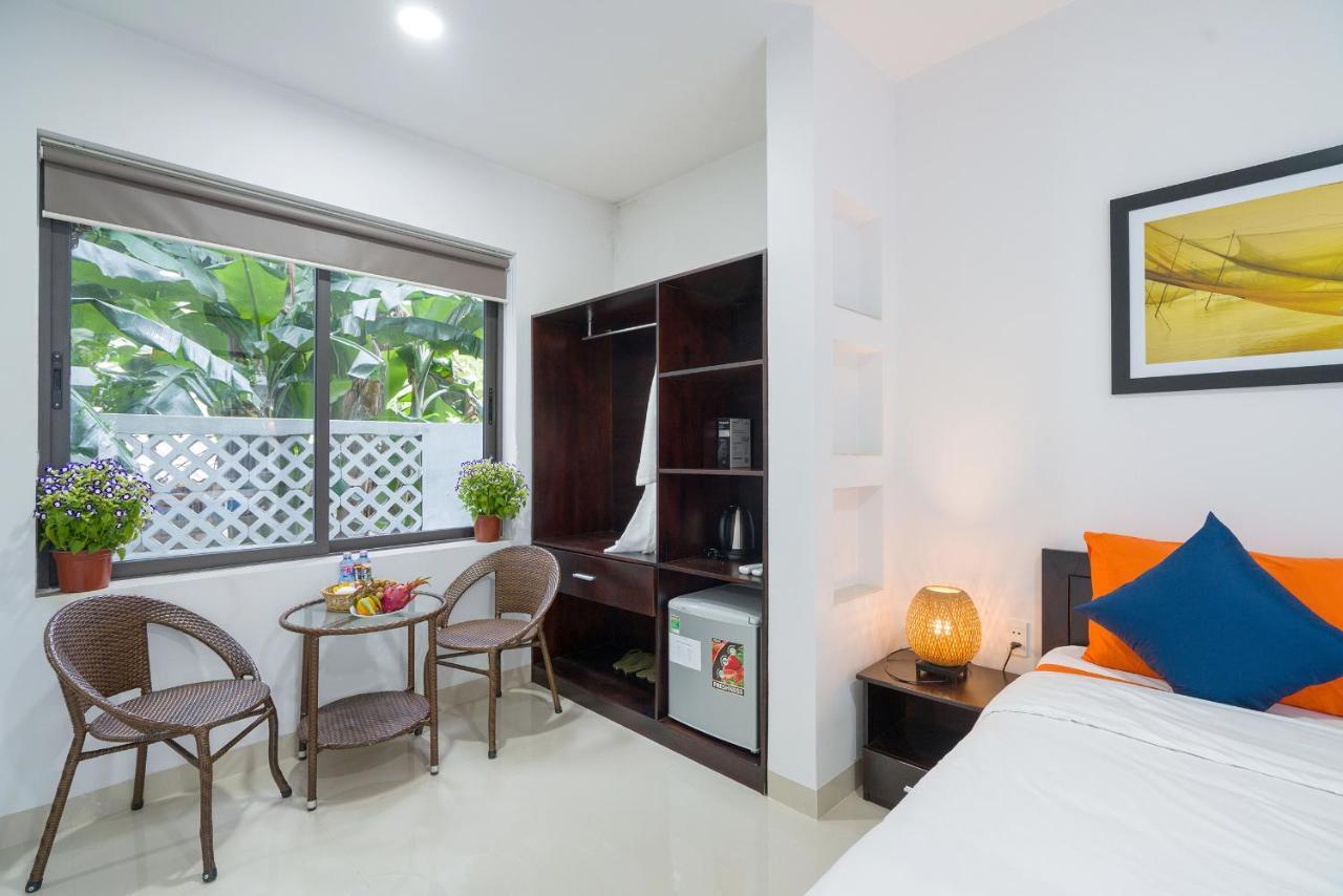 My Anh Boutique Villa Хоян Екстер'єр фото