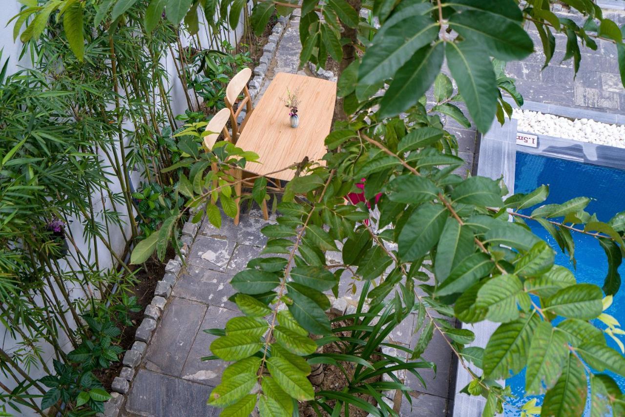 My Anh Boutique Villa Хоян Екстер'єр фото