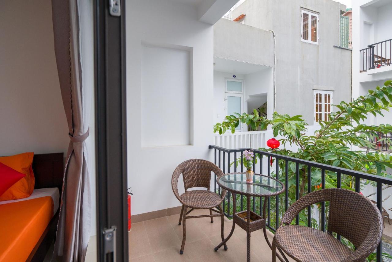 My Anh Boutique Villa Хоян Екстер'єр фото