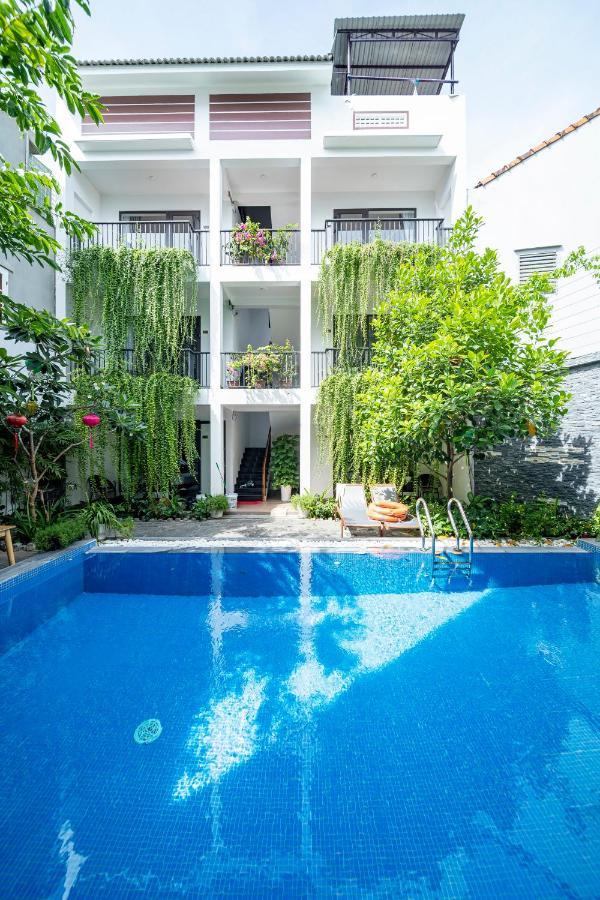 My Anh Boutique Villa Хоян Екстер'єр фото