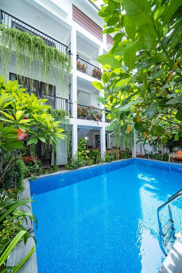 My Anh Boutique Villa Хоян Екстер'єр фото