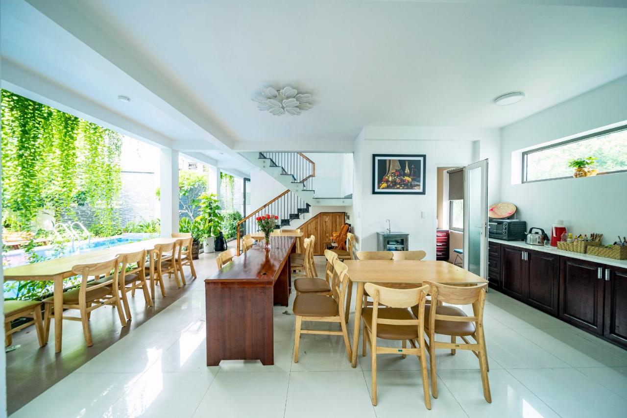 My Anh Boutique Villa Хоян Екстер'єр фото