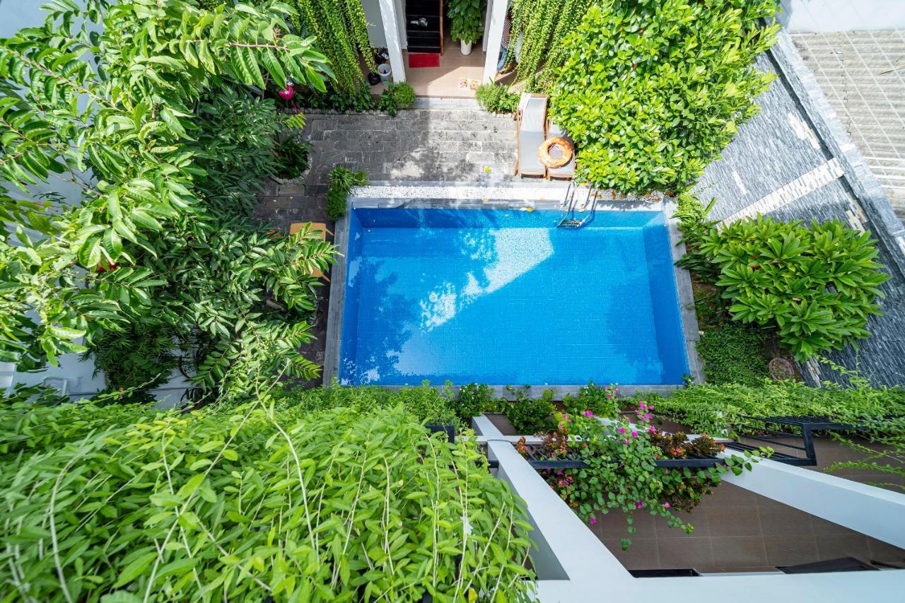 My Anh Boutique Villa Хоян Екстер'єр фото