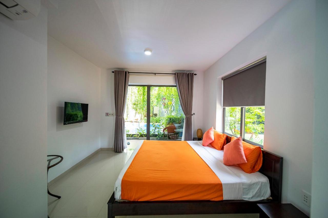 My Anh Boutique Villa Хоян Екстер'єр фото