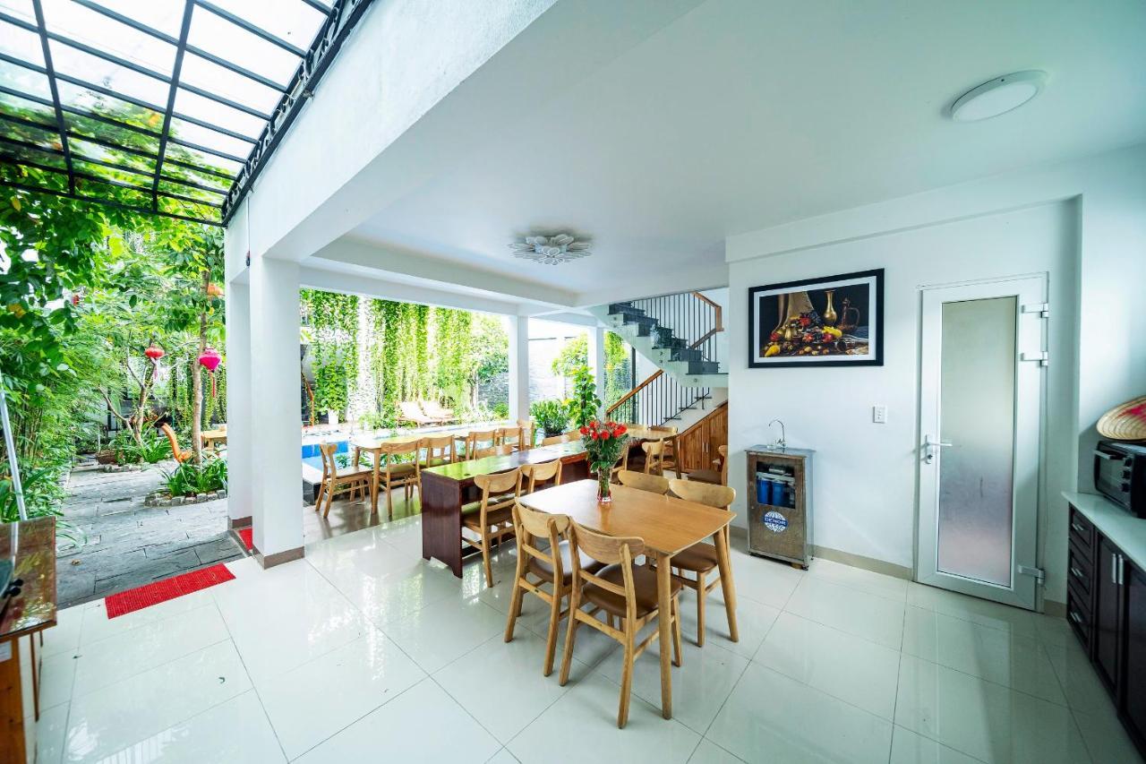 My Anh Boutique Villa Хоян Екстер'єр фото