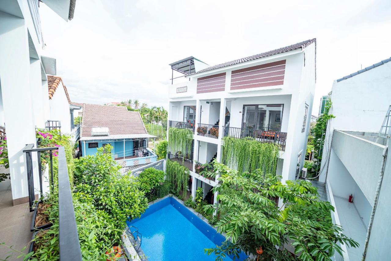 My Anh Boutique Villa Хоян Екстер'єр фото