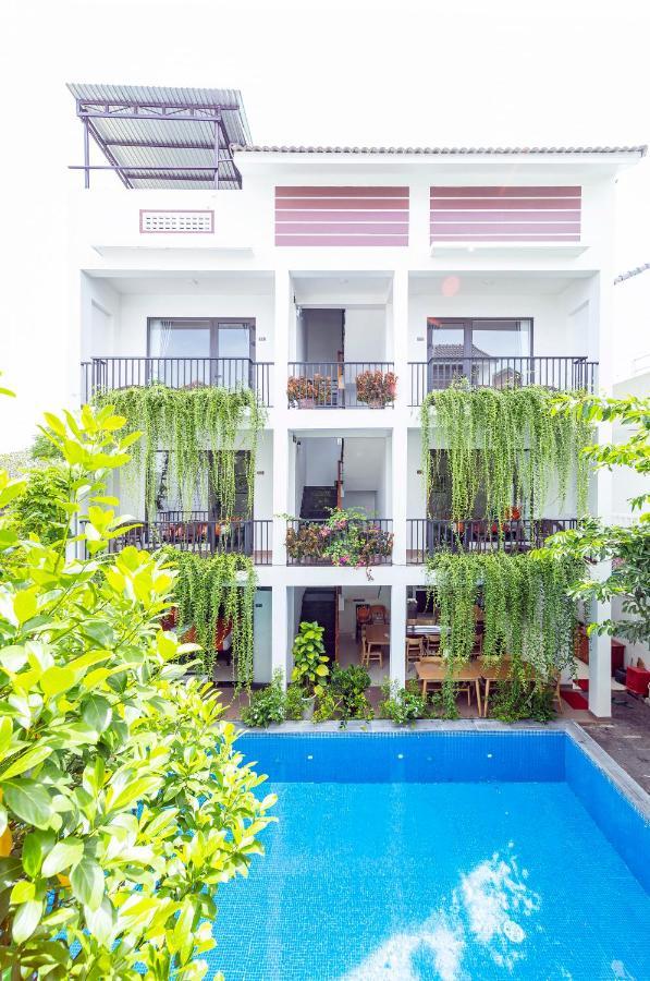 My Anh Boutique Villa Хоян Екстер'єр фото