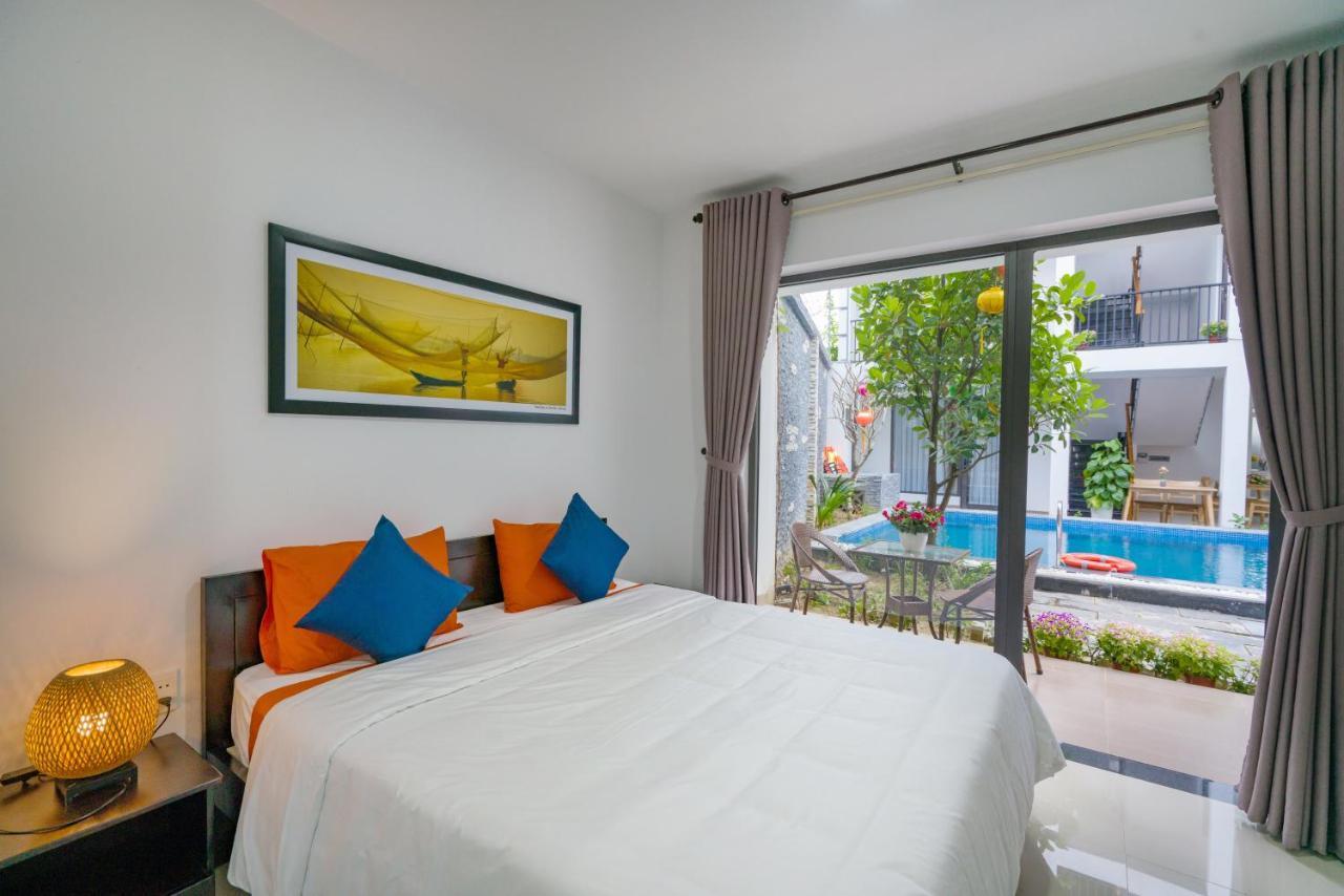 My Anh Boutique Villa Хоян Екстер'єр фото