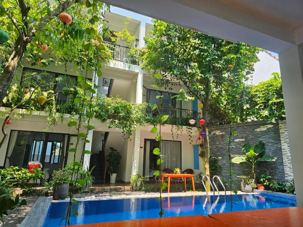 My Anh Boutique Villa Хоян Екстер'єр фото