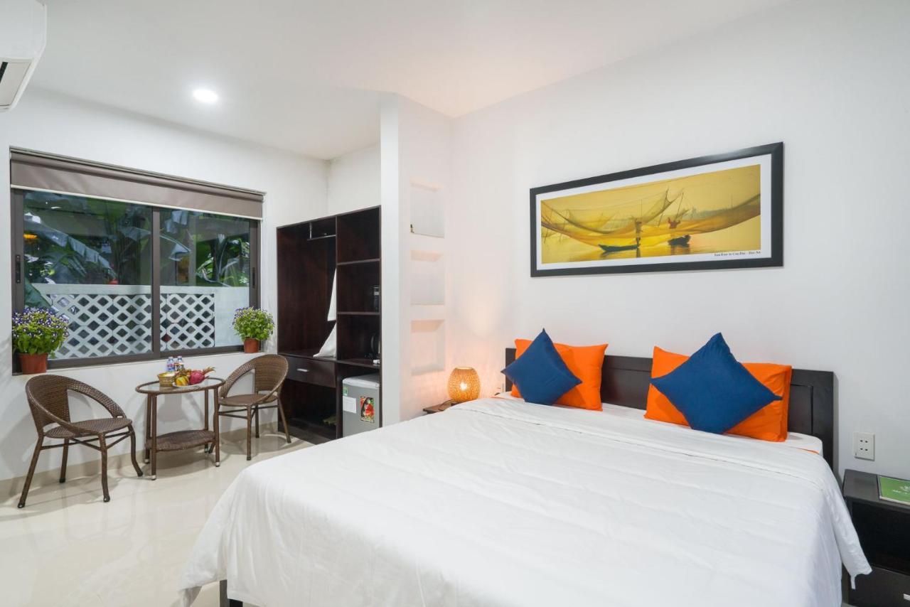 My Anh Boutique Villa Хоян Екстер'єр фото