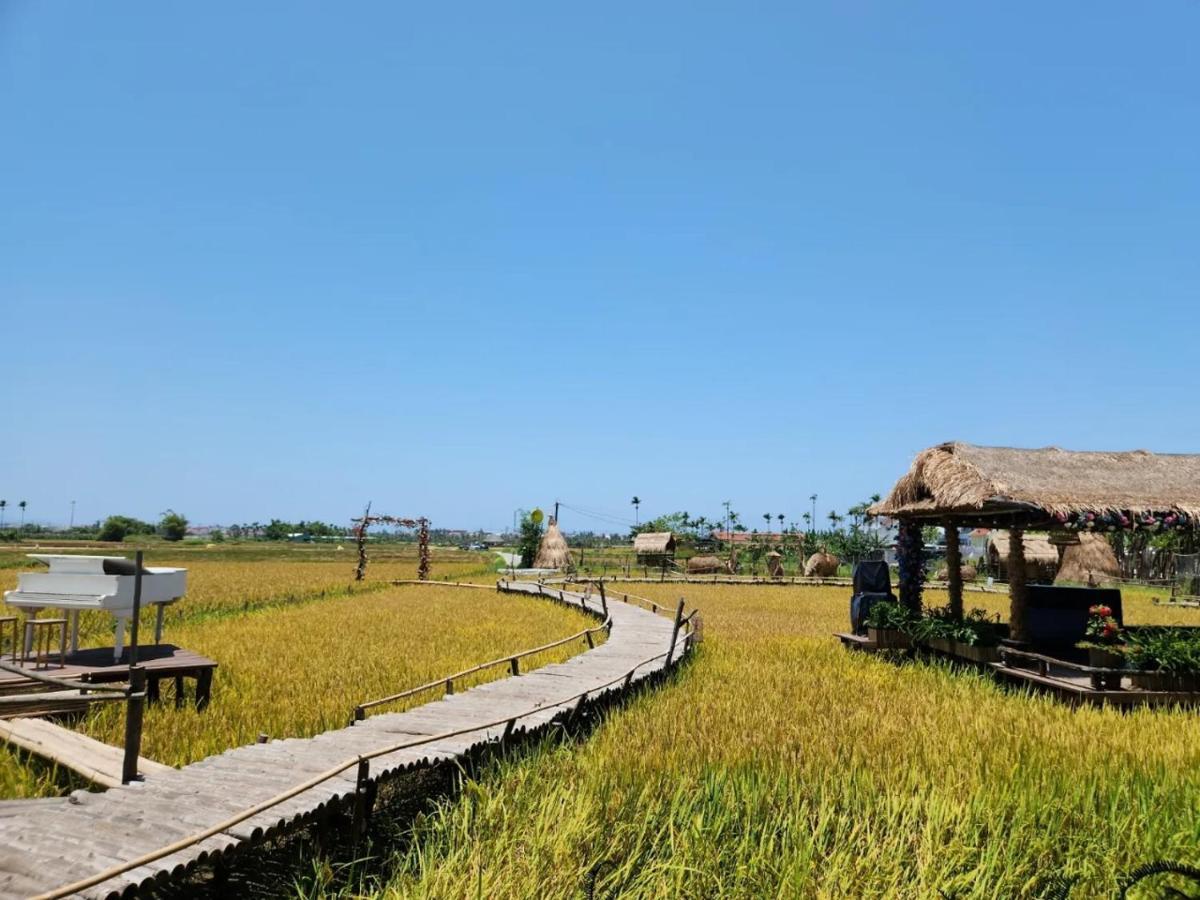 My Anh Boutique Villa Хоян Екстер'єр фото