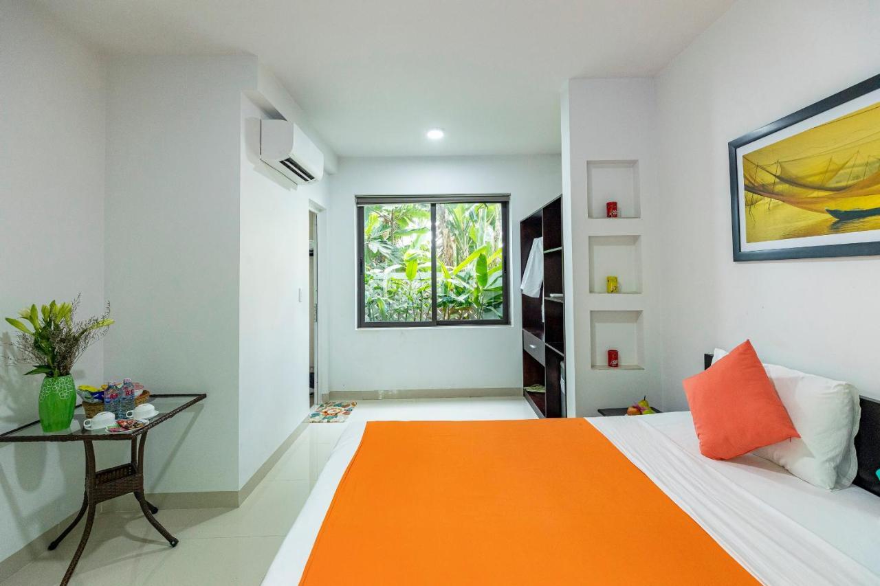 My Anh Boutique Villa Хоян Екстер'єр фото