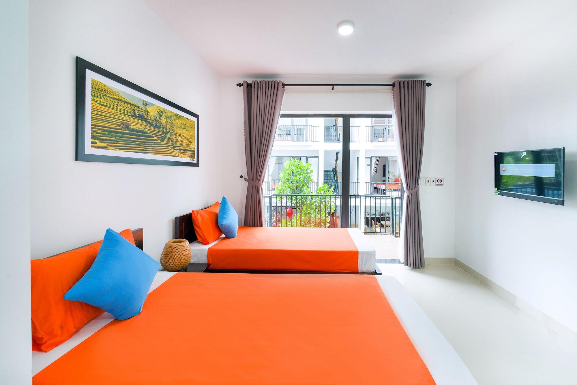 My Anh Boutique Villa Хоян Екстер'єр фото