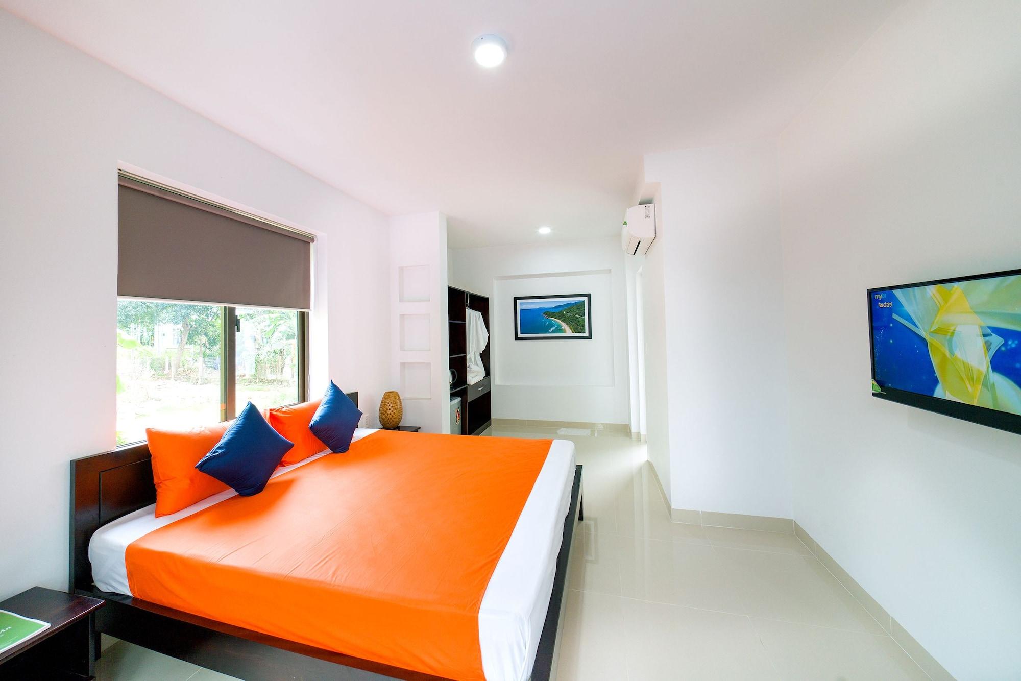 My Anh Boutique Villa Хоян Екстер'єр фото