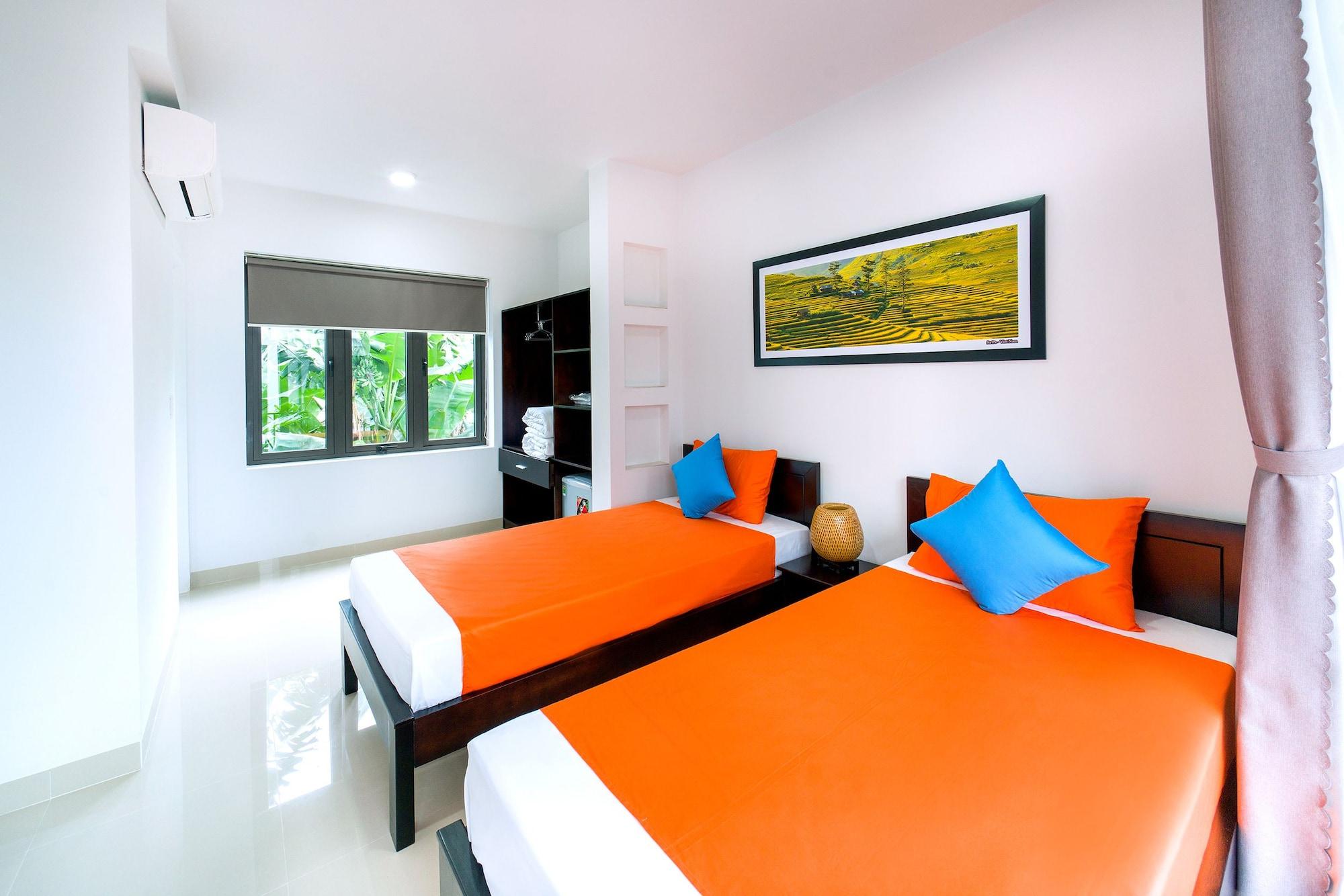My Anh Boutique Villa Хоян Екстер'єр фото