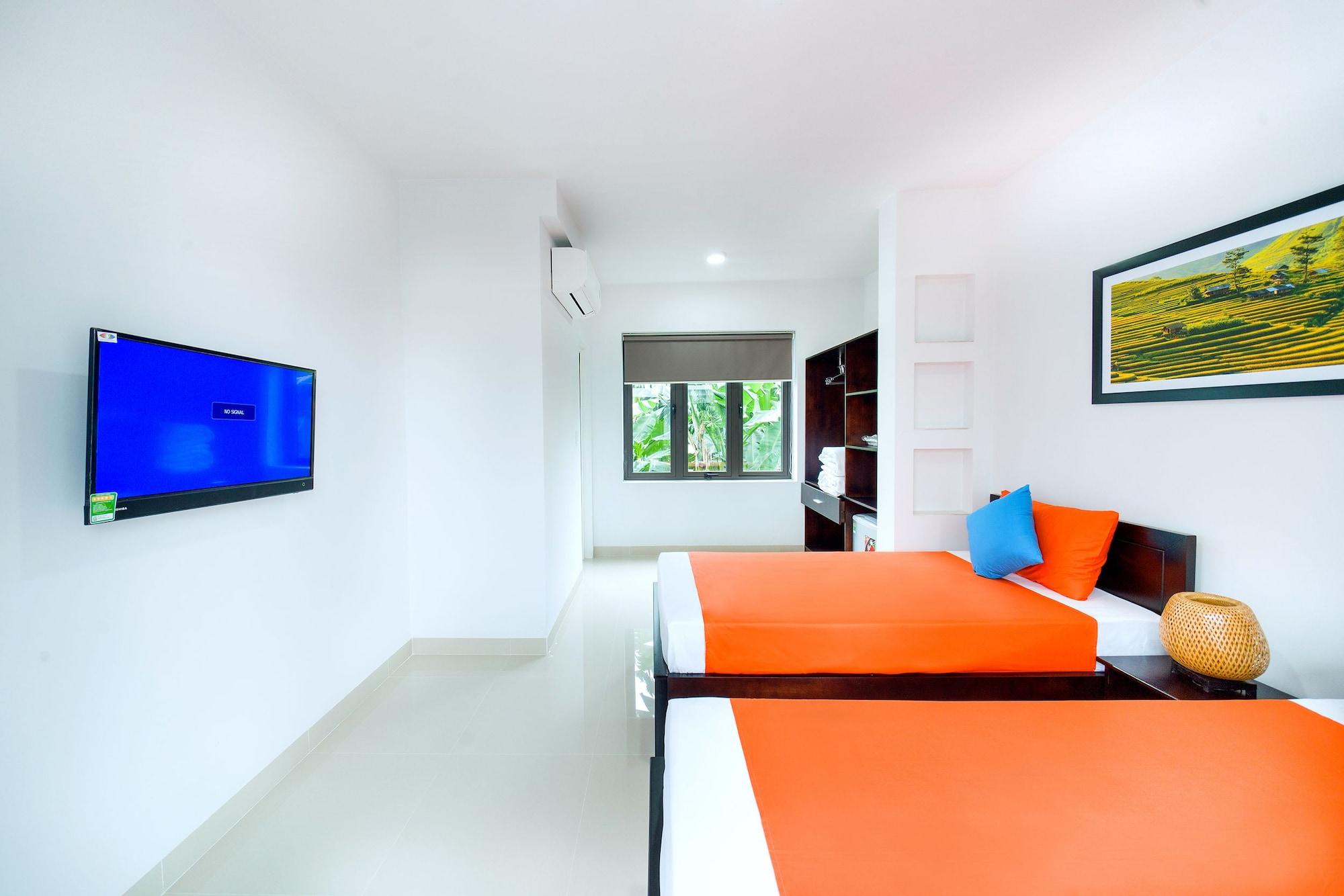 My Anh Boutique Villa Хоян Екстер'єр фото