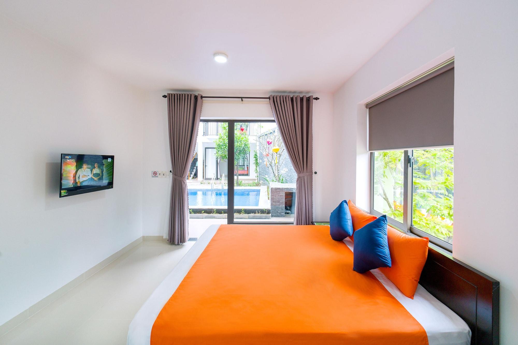 My Anh Boutique Villa Хоян Екстер'єр фото
